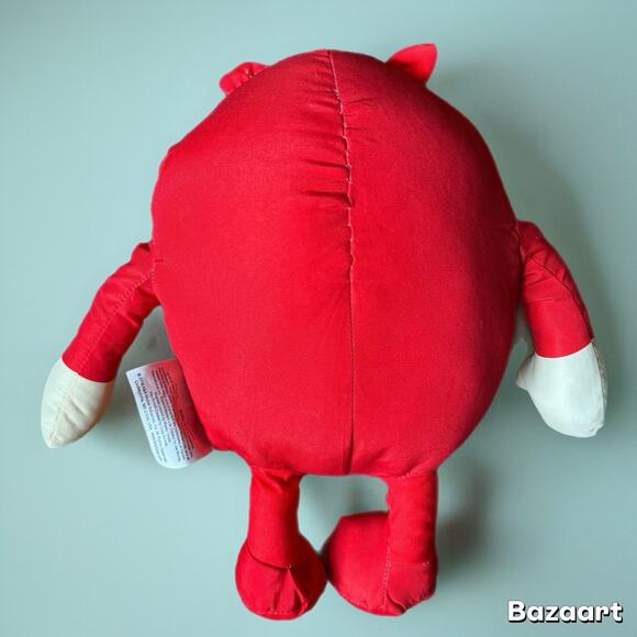 Nickelodeon Nick 90's Cartoon Ren 11”and Stimpy 13” Plush Set 2018 Pre-Owned - Picture 4 of 6